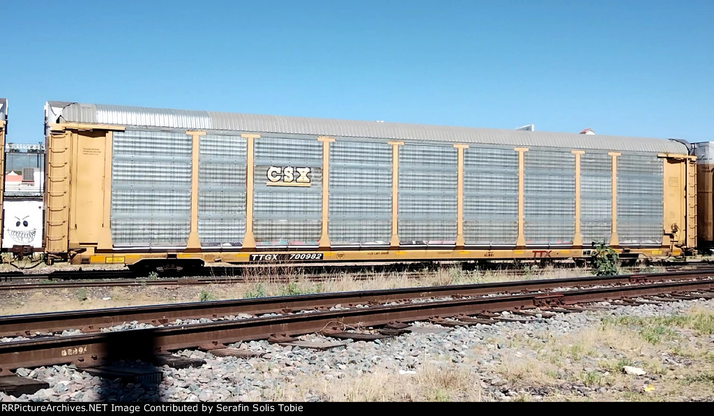 TTGX 700982 Rack CSX